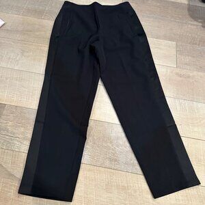 ATHLETA WOMENS SIZE 6 PULL ON DRESS PANTS